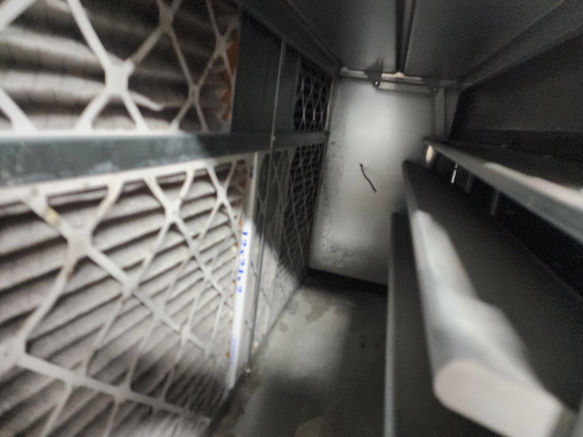 HVAC maintenance — Carlos Santana