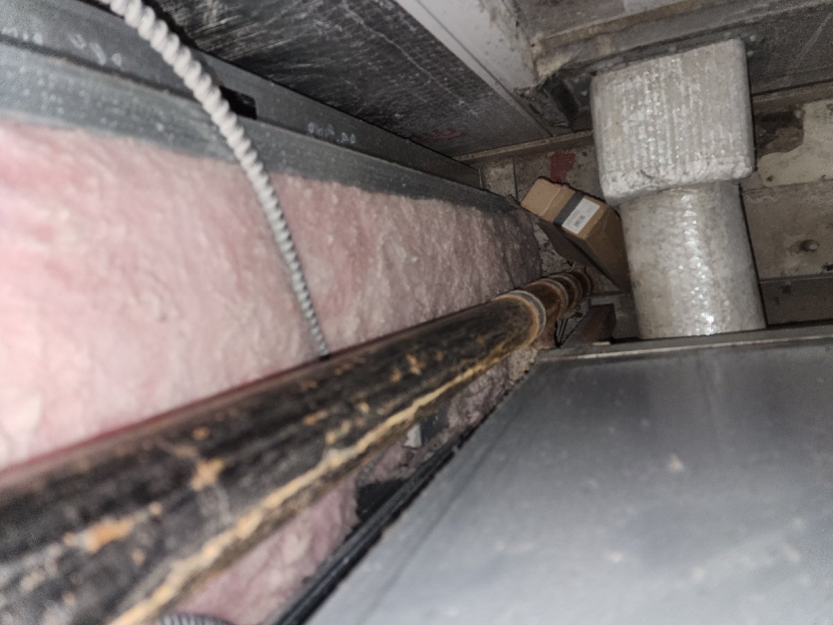 HVAC maintenance — Carlos Santana