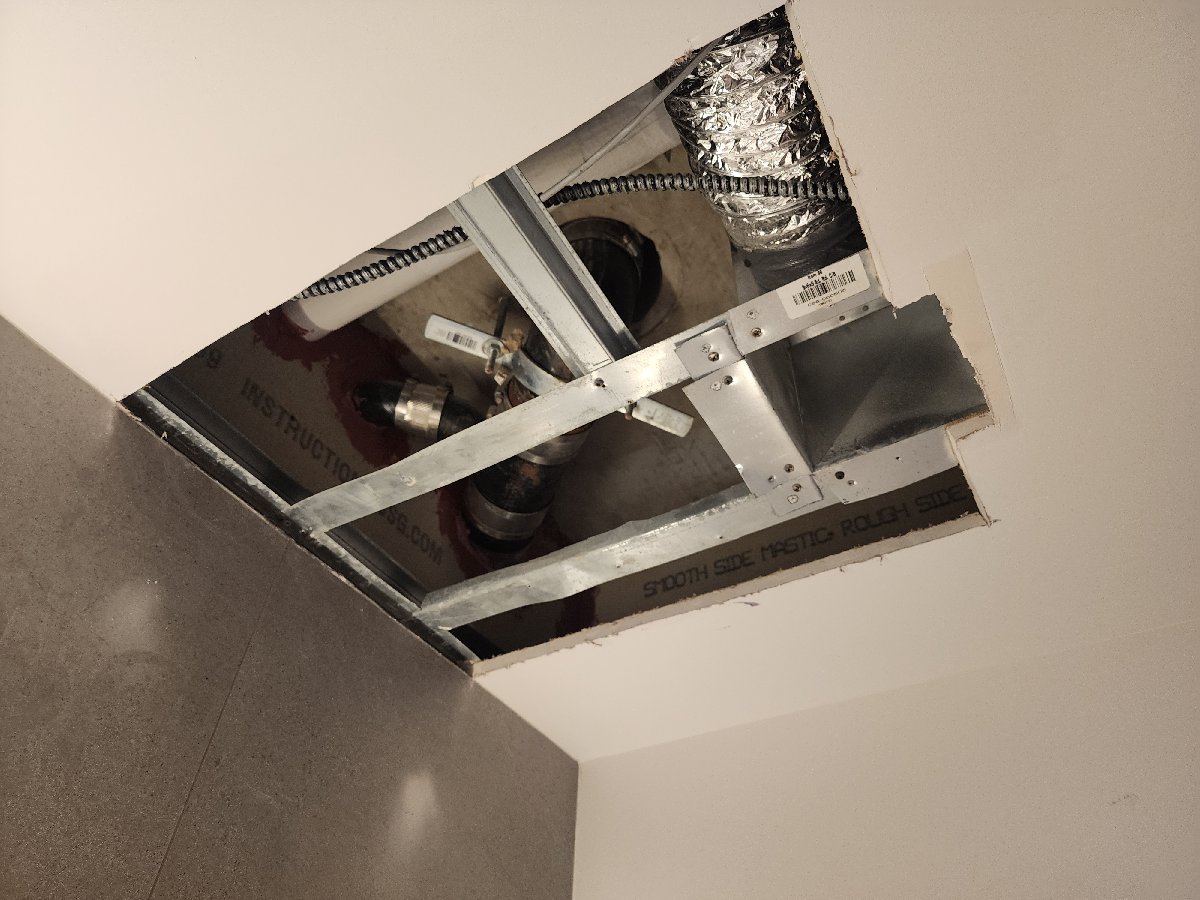 HVAC maintenance — Carlos Santana