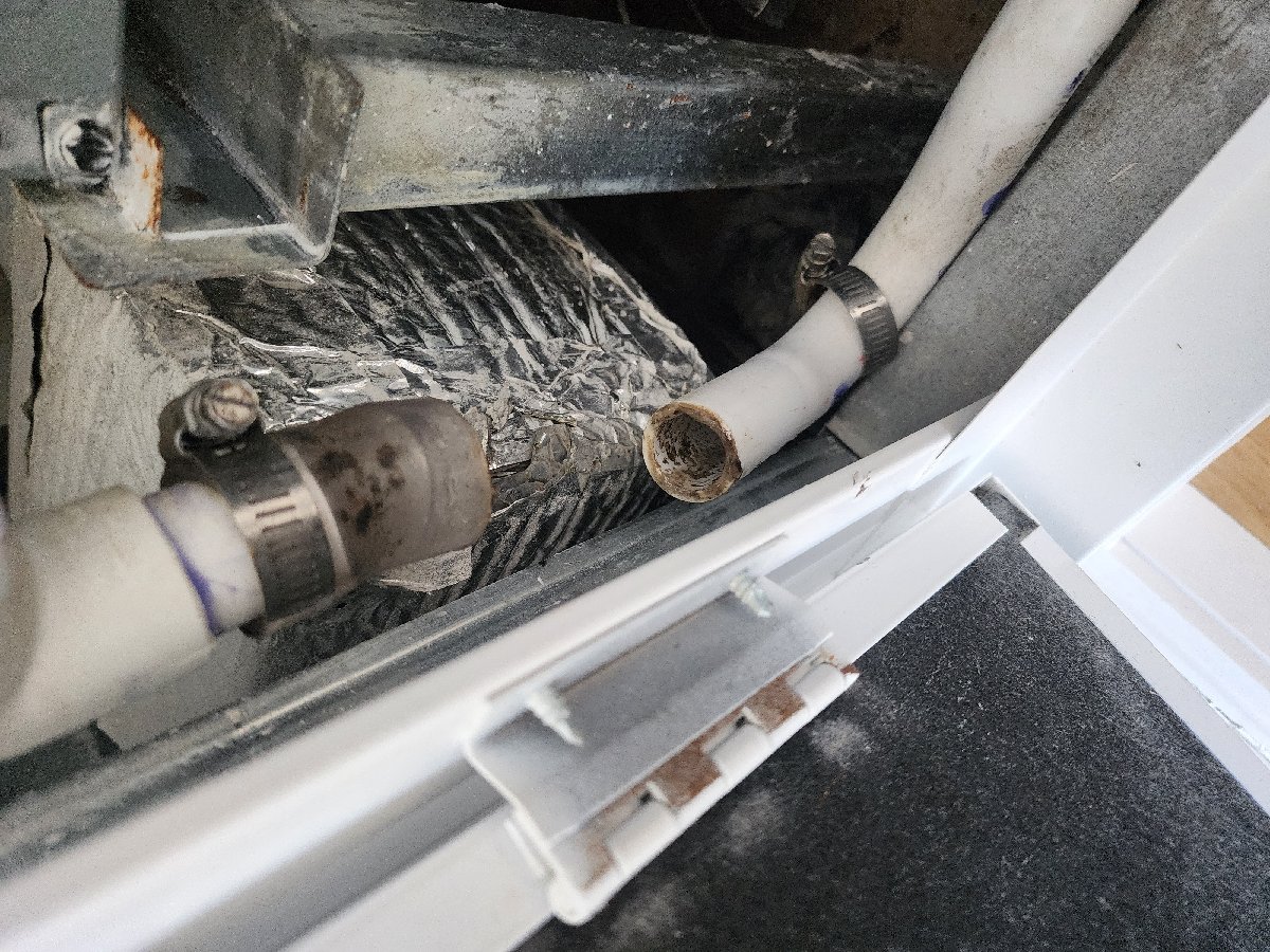 HVAC maintenance — Carlos Santana
