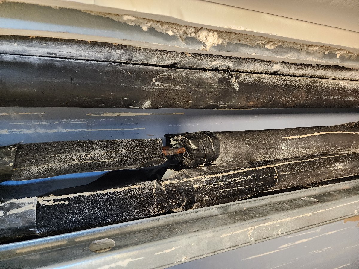 HVAC maintenance — Carlos Santana