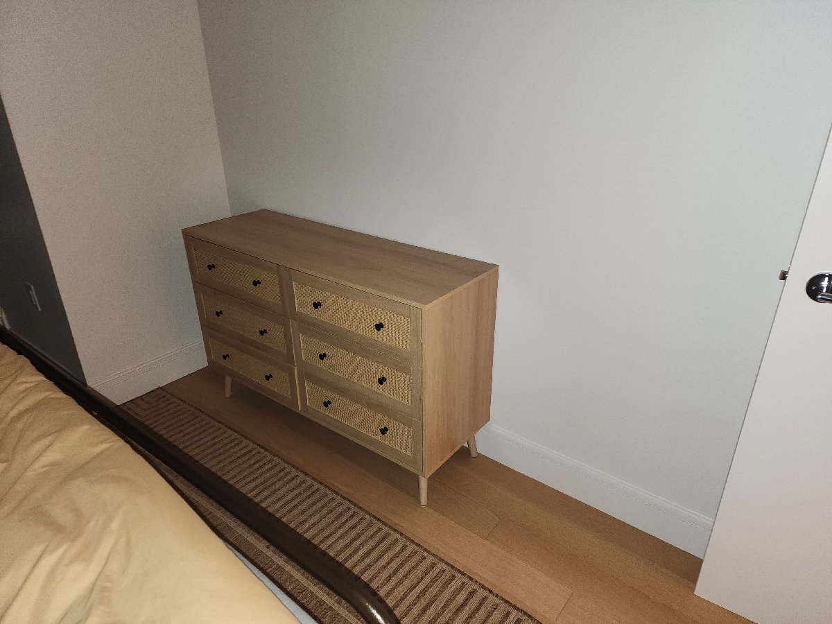 furniture assembly shelving mounting — Carlos Santana