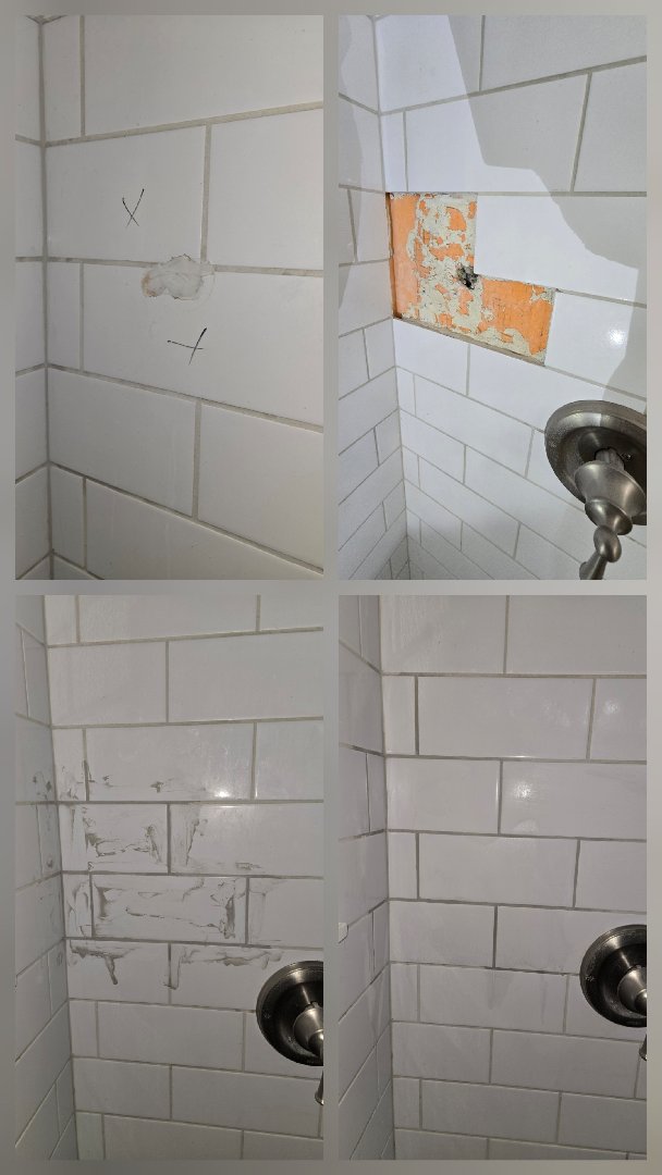 Tile repair — AL DEX Renovation LLC