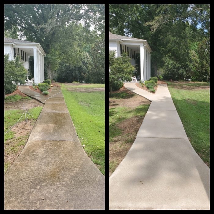 West Palm Beach House + Driveway Wash — Jason Rodriguez
