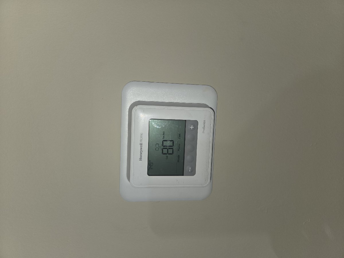 thermostat Remplacemet — Santo