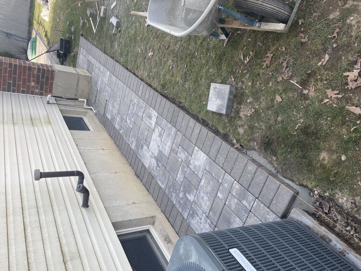 Paving installation, pool cleaning, opening and closing, filter cleaning. — Ihor Mazurak 