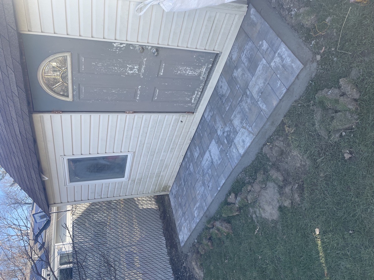Paving installation, pool cleaning, opening and closing, filter cleaning. — Ihor Mazurak 