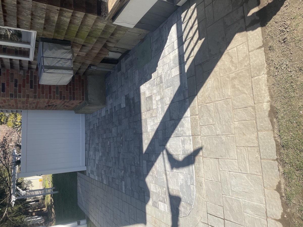 Paving installation, pool cleaning, opening and closing, filter cleaning. — Ihor Mazurak 