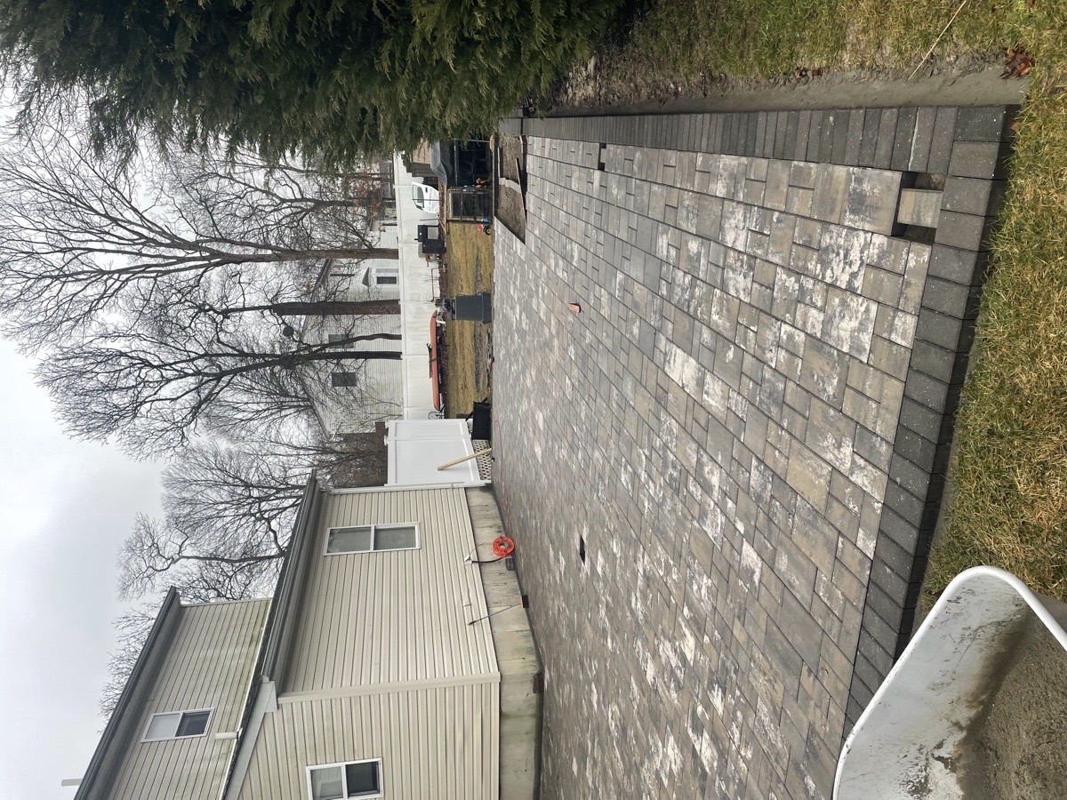 Paving installation, pool cleaning, opening and closing, filter cleaning. — Ihor Mazurak 