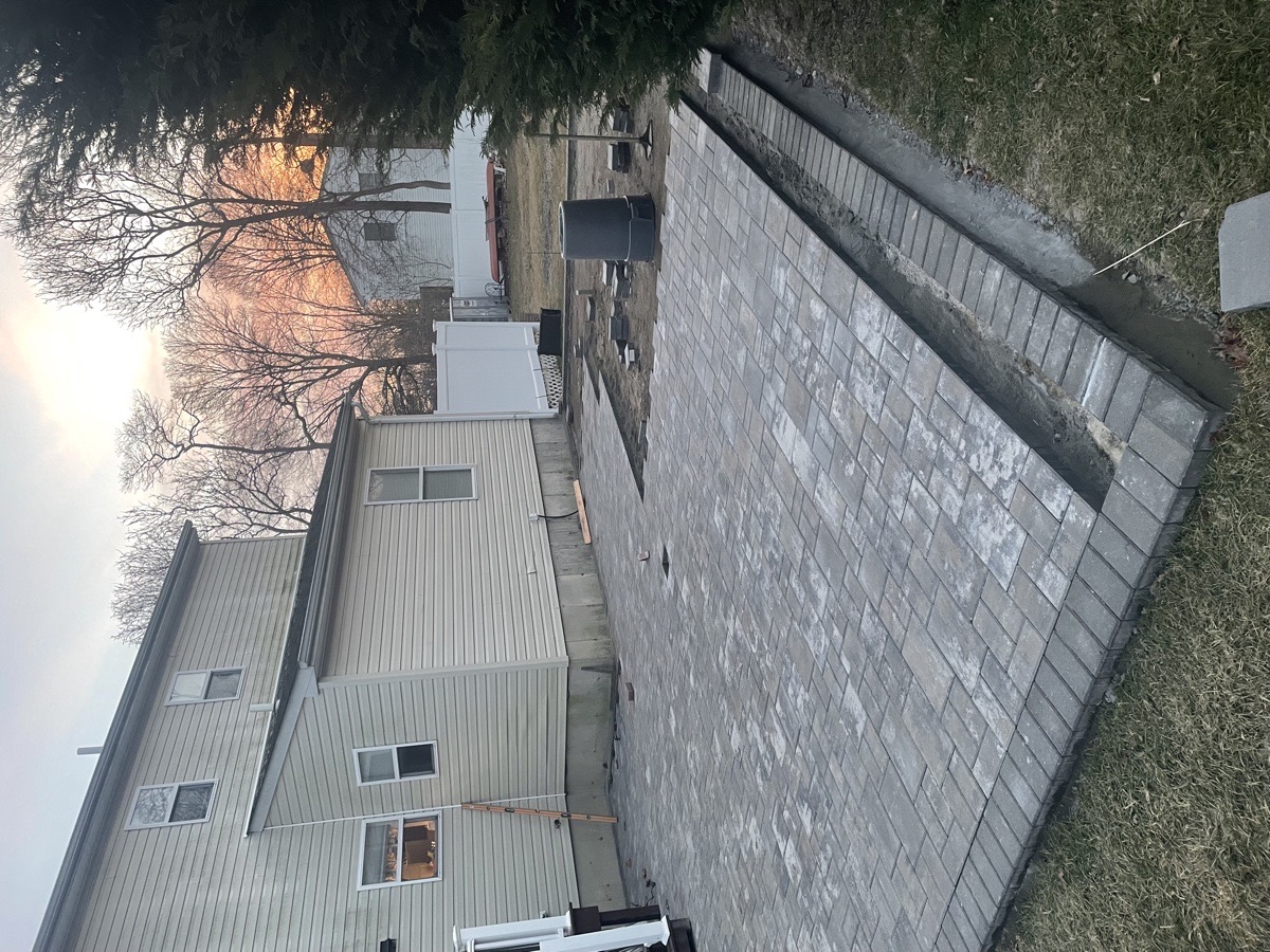 Paving installation, pool cleaning, opening and closing, filter cleaning. — Ihor Mazurak 