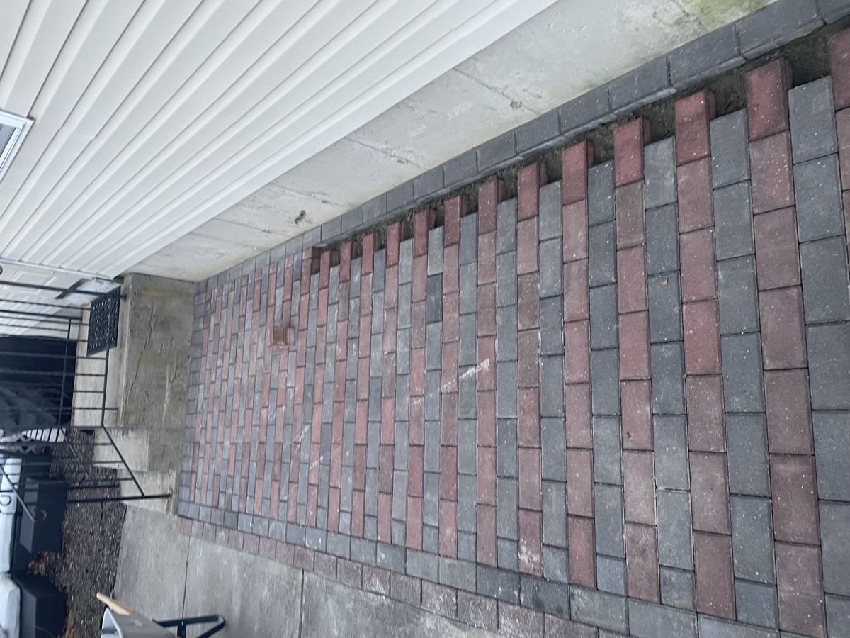 Paving installation, pool cleaning, opening and closing, filter cleaning. — Ihor Mazurak 