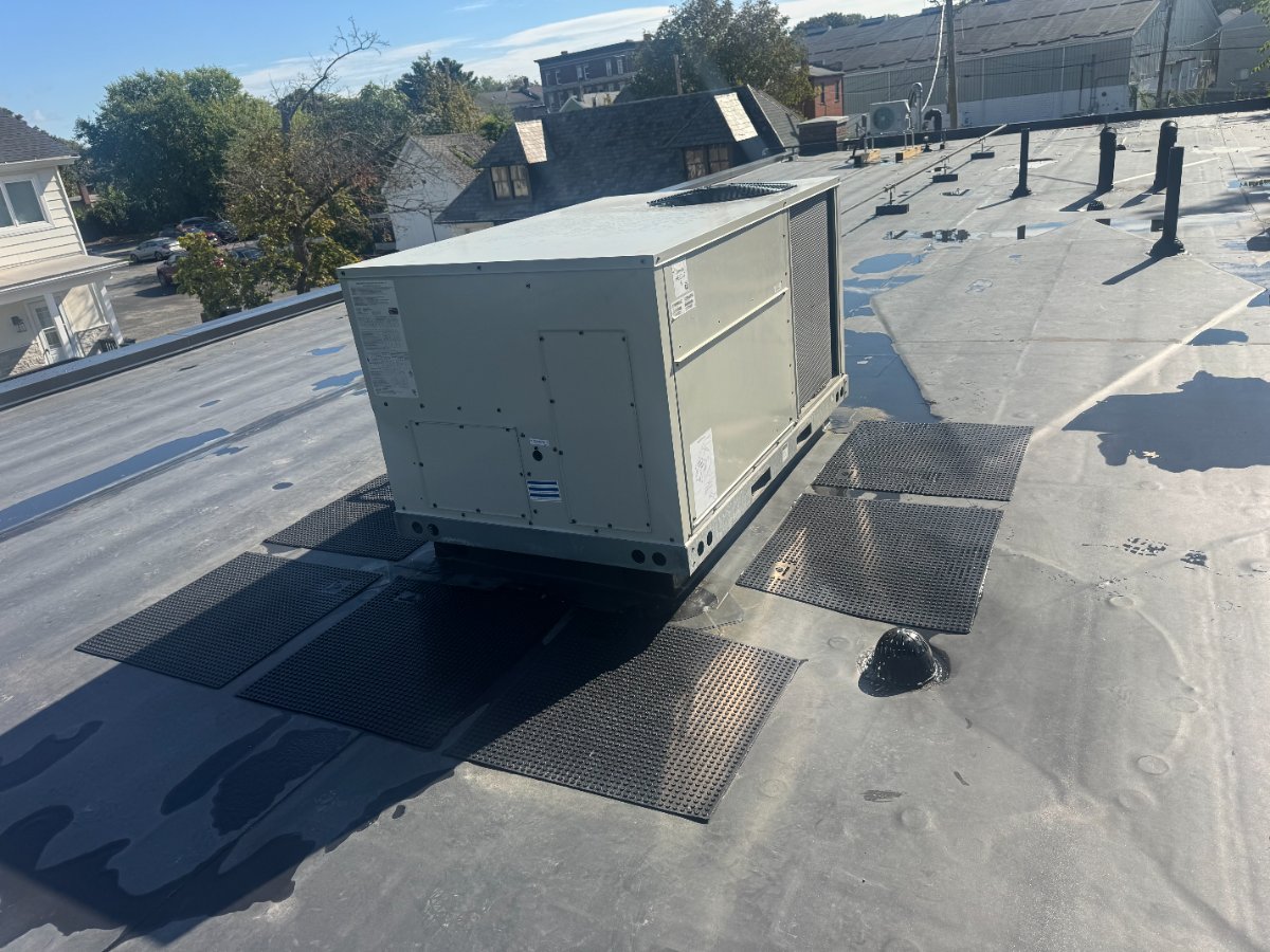 Middletown Cornerstone medical center — Greg Perez