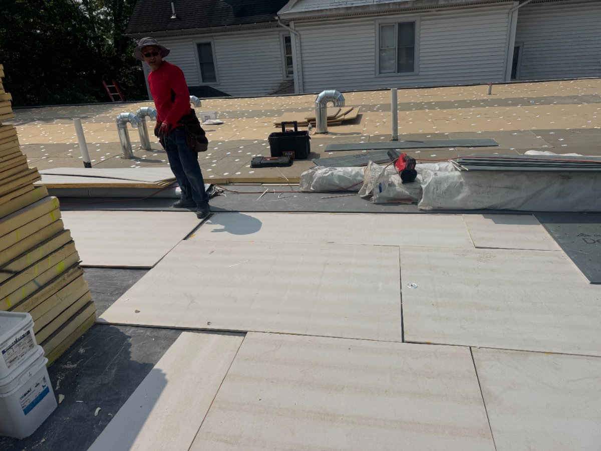 Middletown Cornerstone medical center — Greg Perez