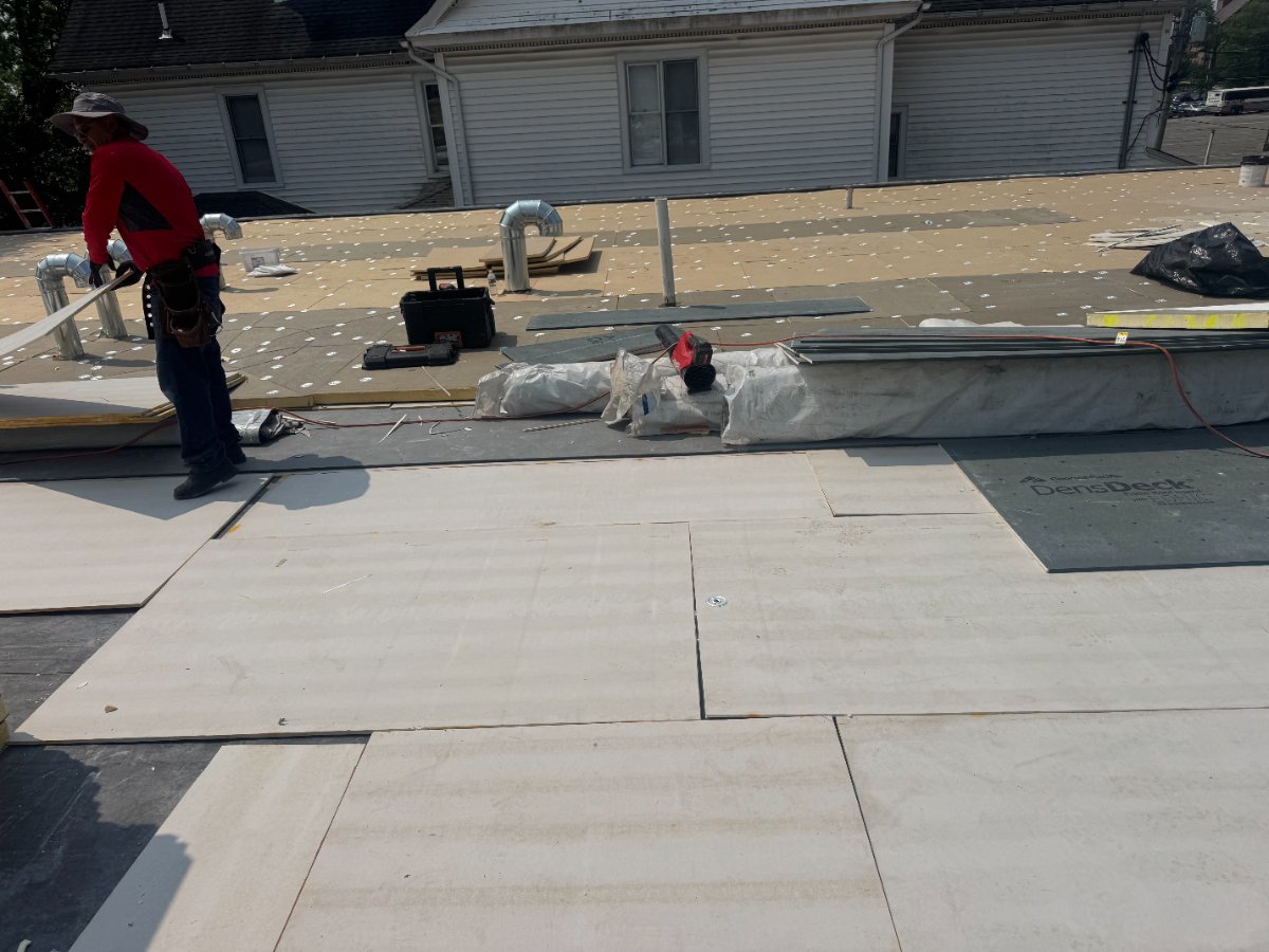Middletown Cornerstone medical center — Greg Perez