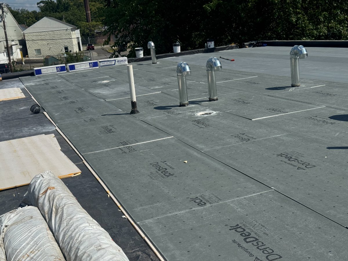 Middletown Cornerstone medical center — Greg Perez