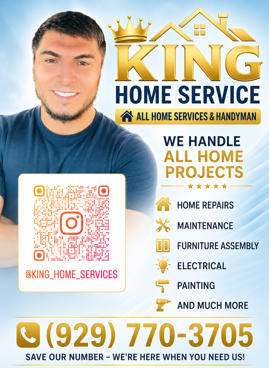 king_home_services — KURAMAGOMED GADZHIEV