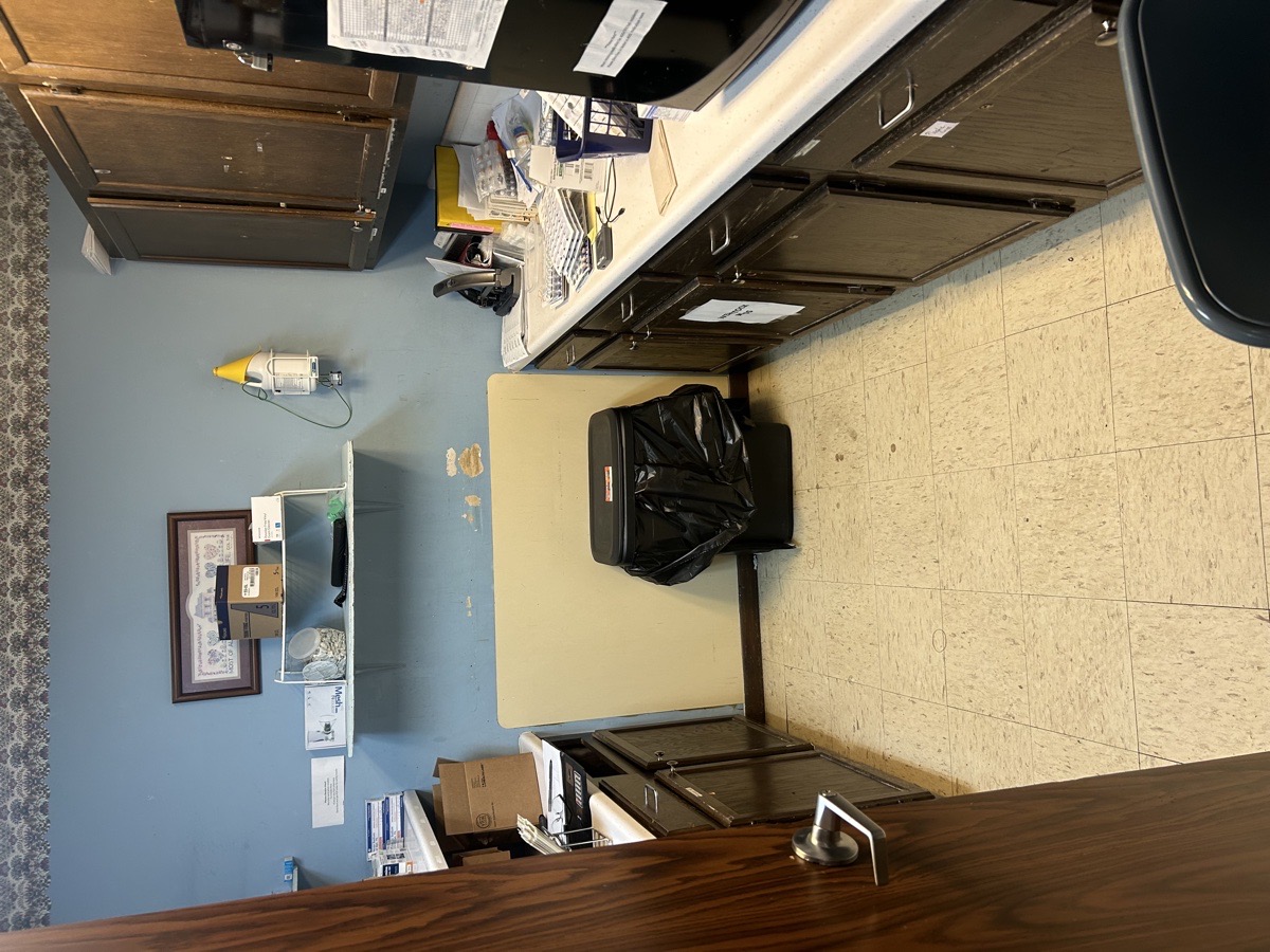 Maintenance Nursing home — Randy Maines Jr