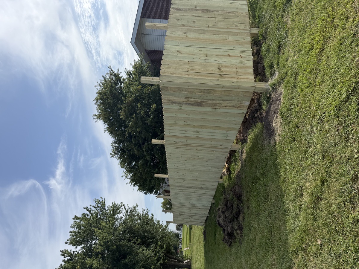 Maintenance Nursing home — Randy Maines Jr