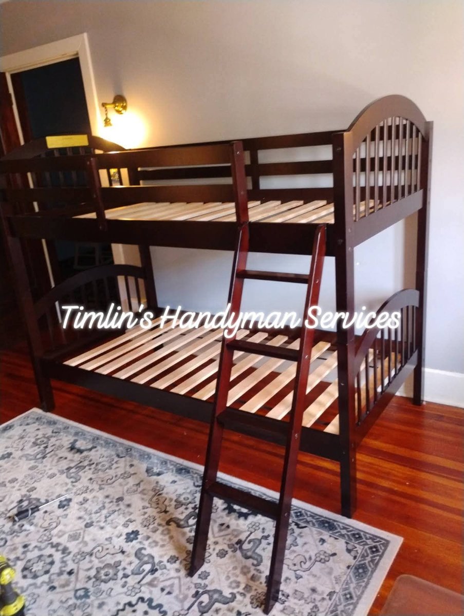 Furniture assembly — Timothy Weyandt 