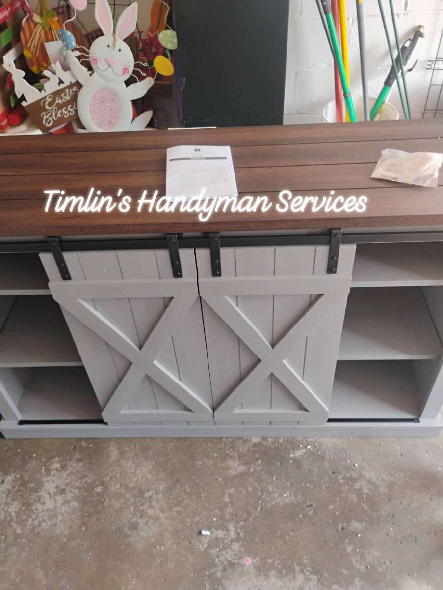 Furniture assembly — Timothy Weyandt 