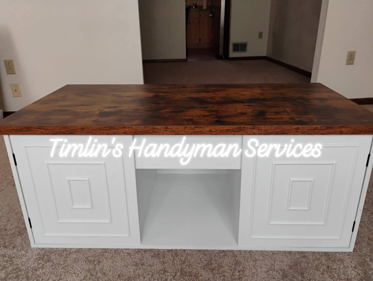 Furniture assembly — Timothy Weyandt 