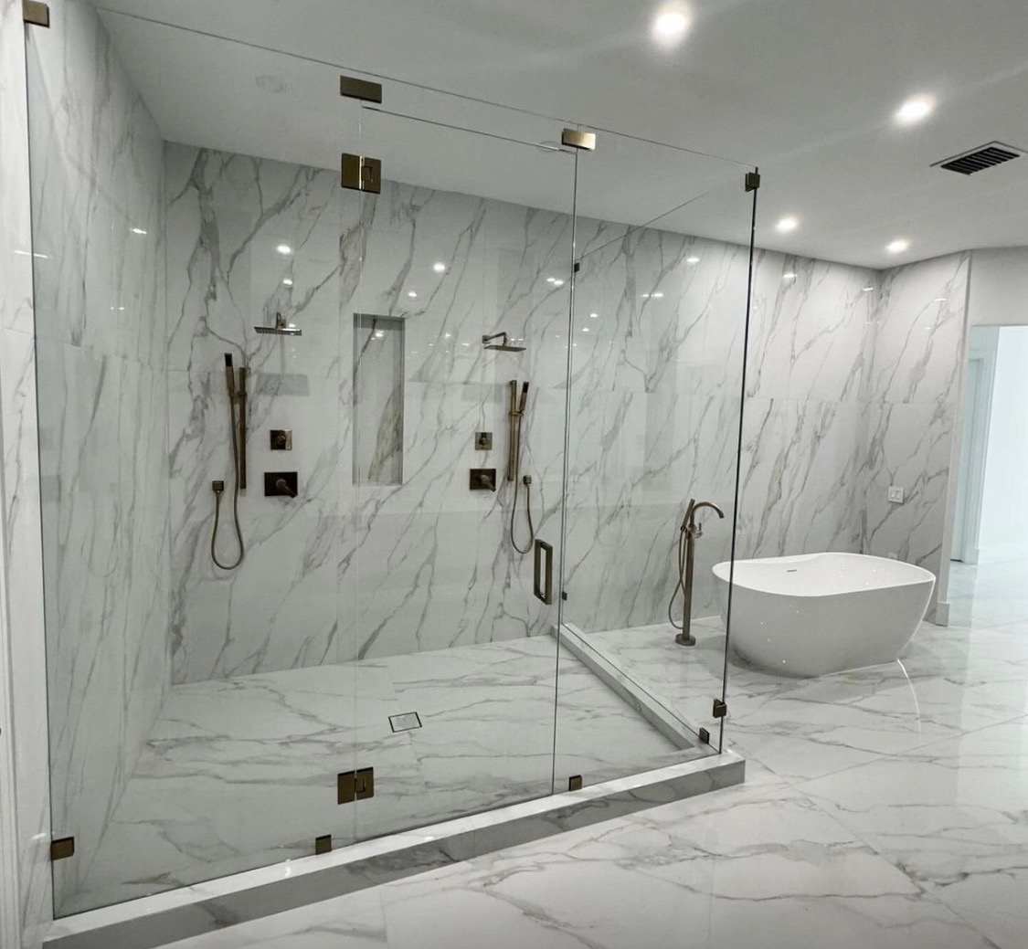 bath remodel — Arg homes remodeling llc