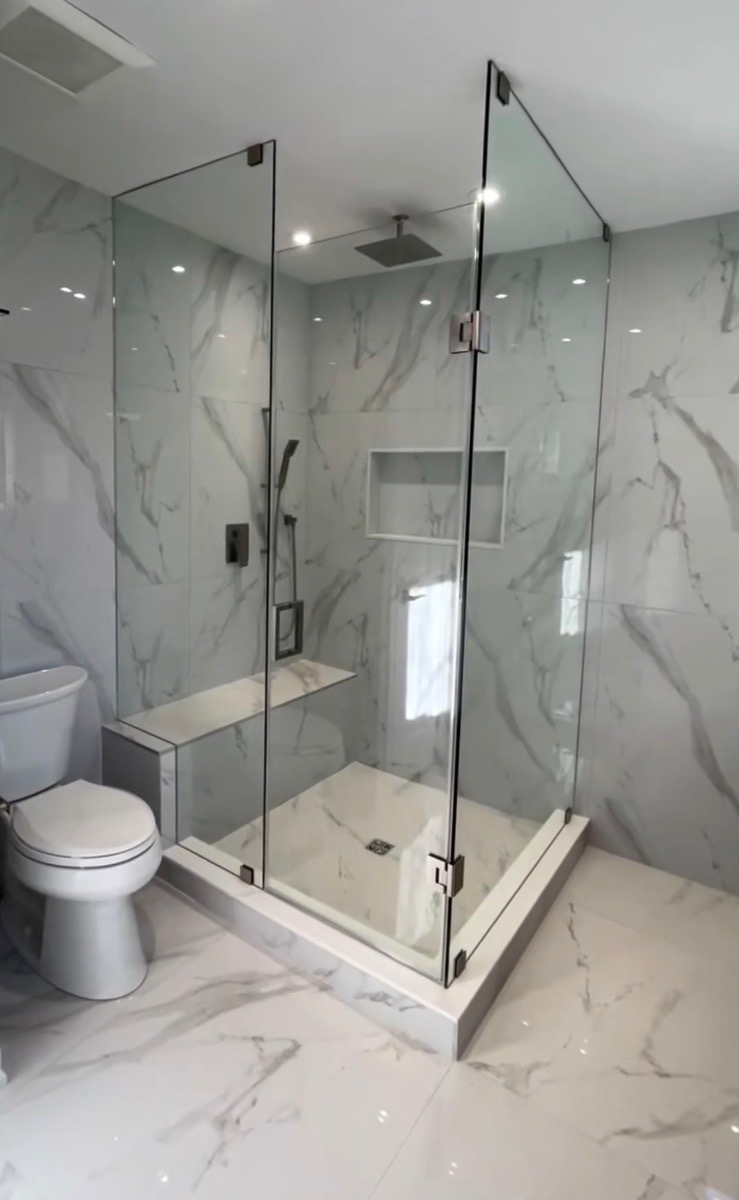 bath remodel — Arg homes remodeling llc