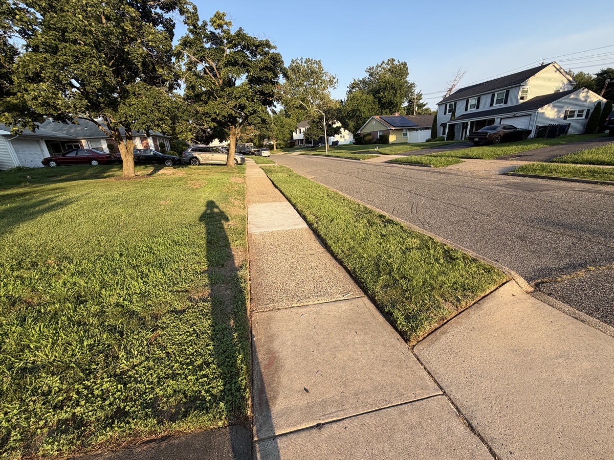Landscaping in Burlington County, New Jersey, United States by Platinum Green — Platinum Green’s Yard work (1 of 16)
