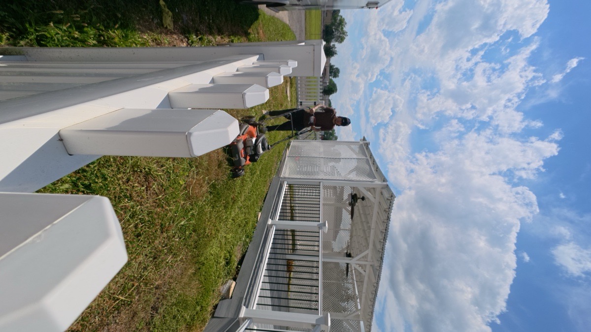 Landscaping in Burlington County, New Jersey, United States by Platinum Green — Platinum Green’s Yard work (12 of 16)