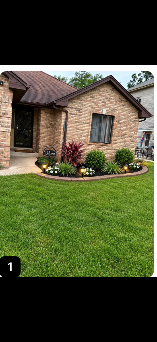 project lawn care — Jeremy Haynes 