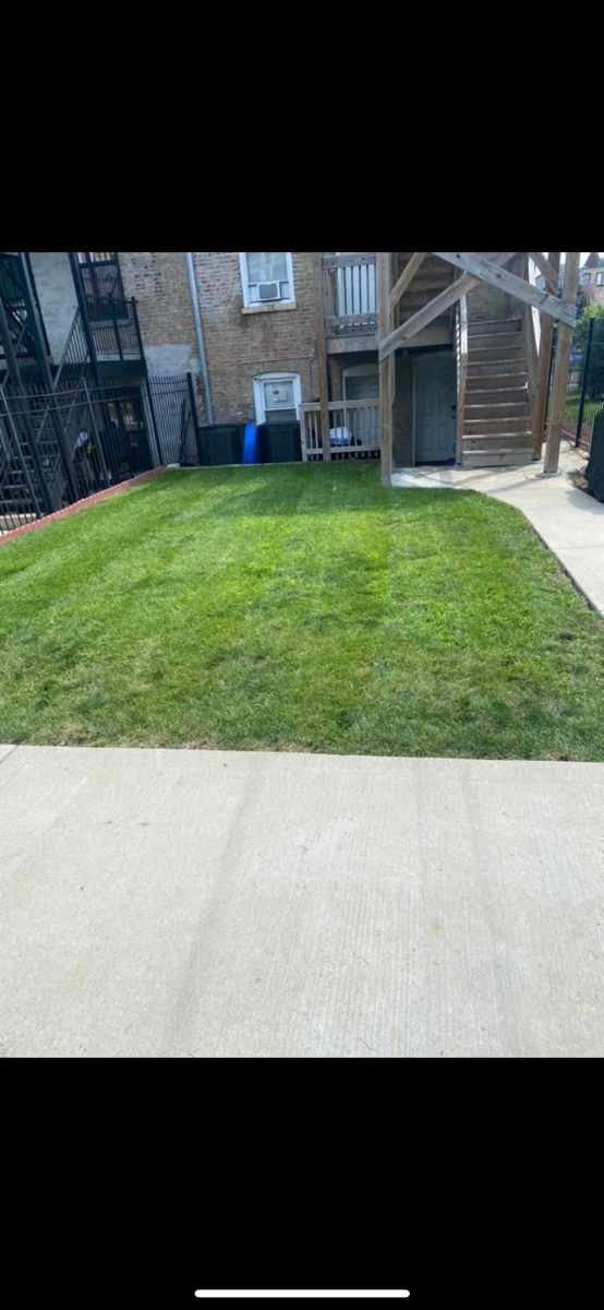 project lawn care — Jeremy Haynes 