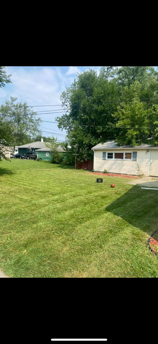 project lawn care — Jeremy Haynes 