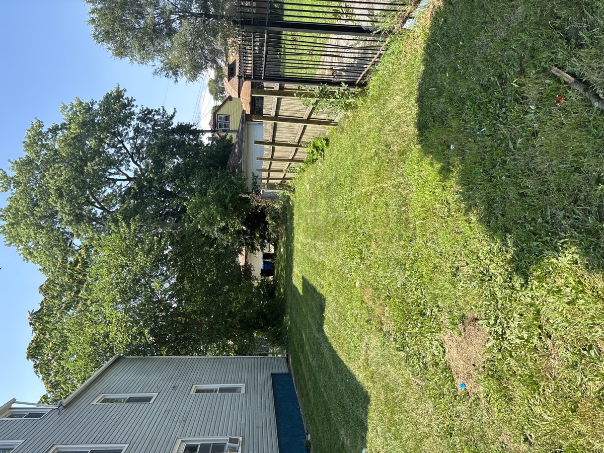 project lawn care — Jeremy Haynes 