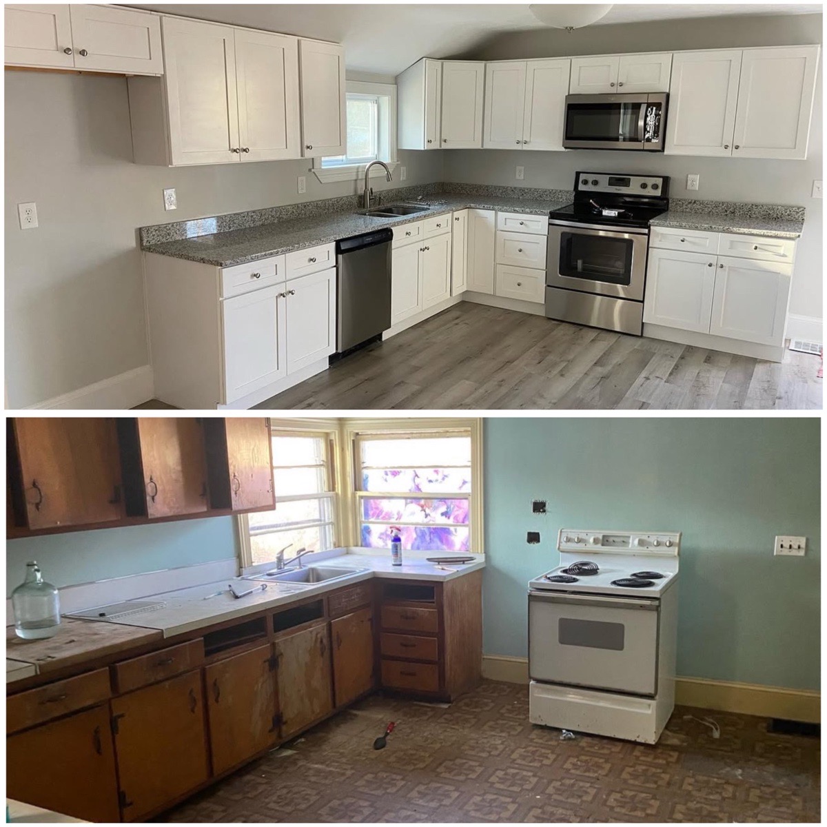 kitchen remodel — Tauro Builders