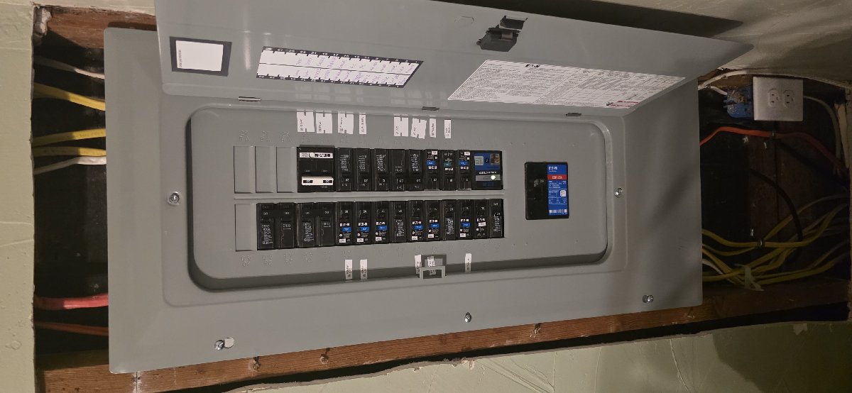panel change — Matthew Russell