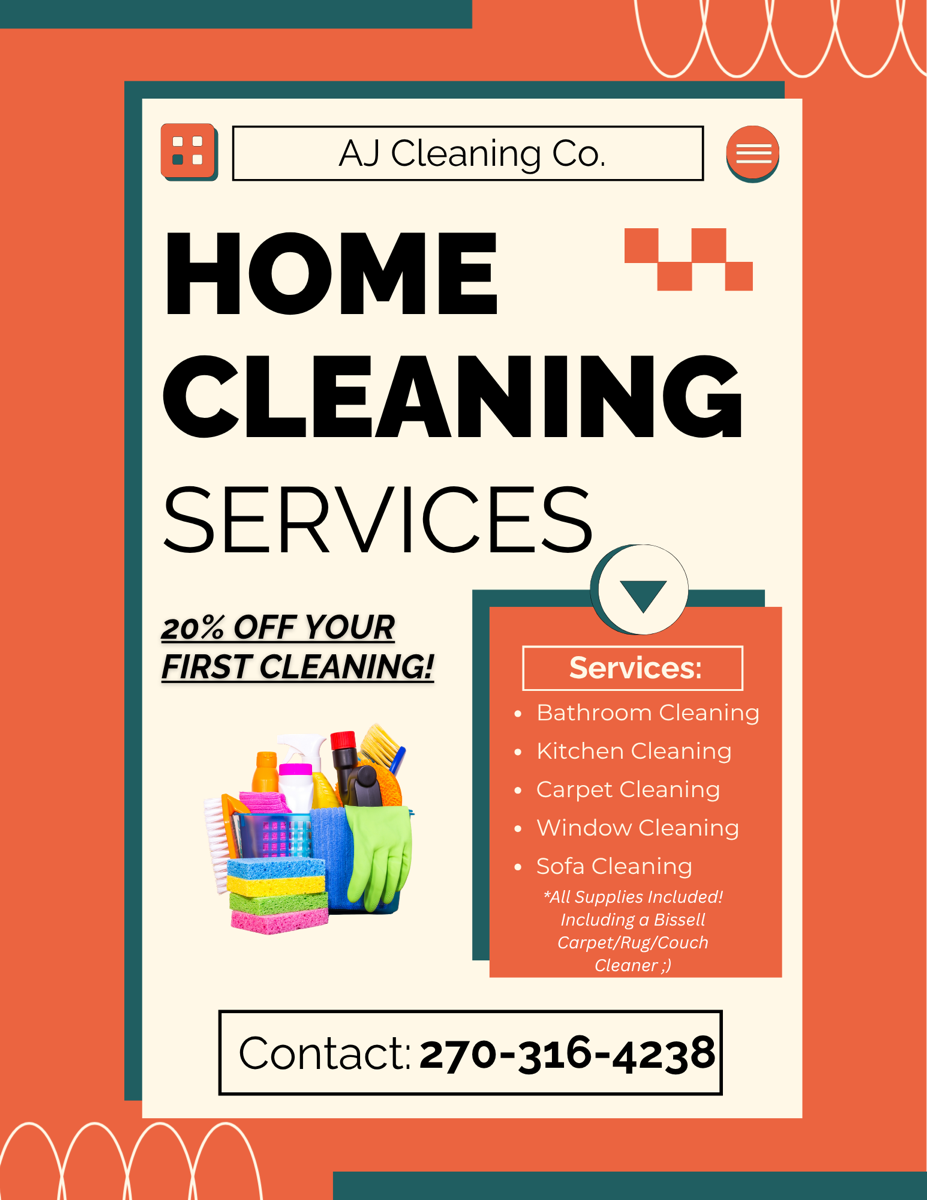 flyer — Alyssa Kasper