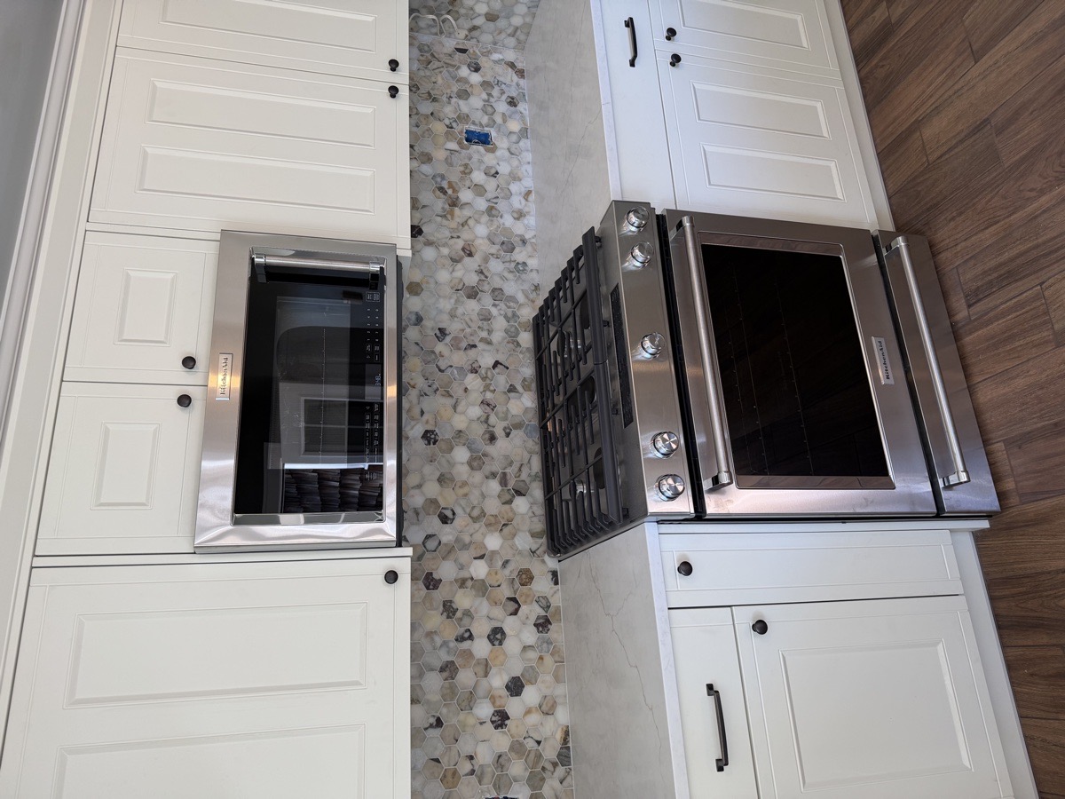 Kitchen renovation — kenneth sachini