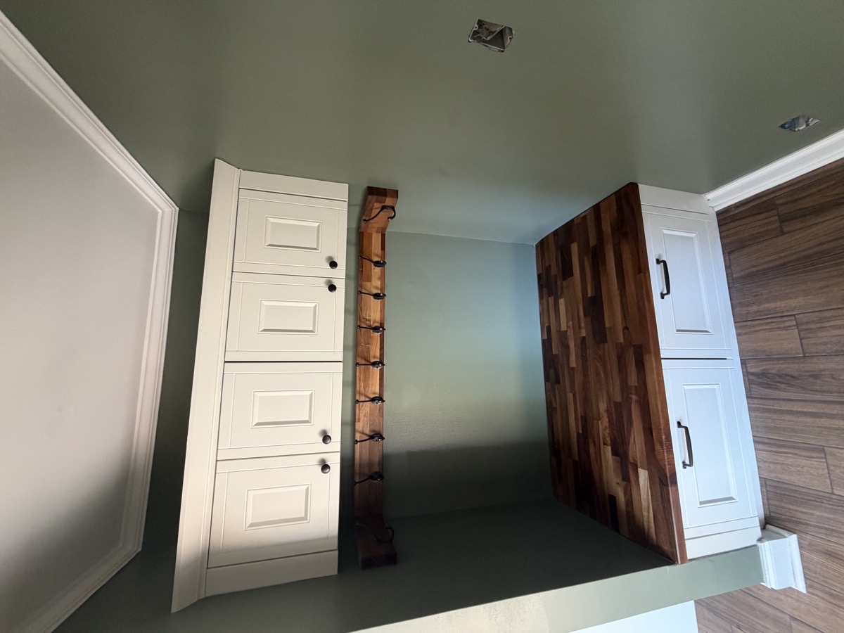 Kitchen renovation — kenneth sachini