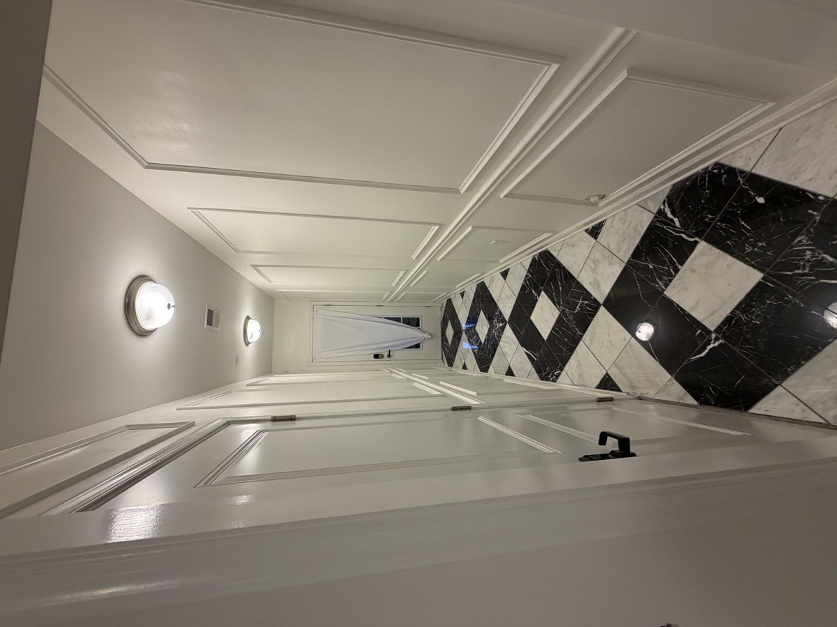 Tile installation — kenneth sachini