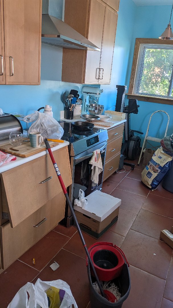 Kitchen — Shawna Stewart