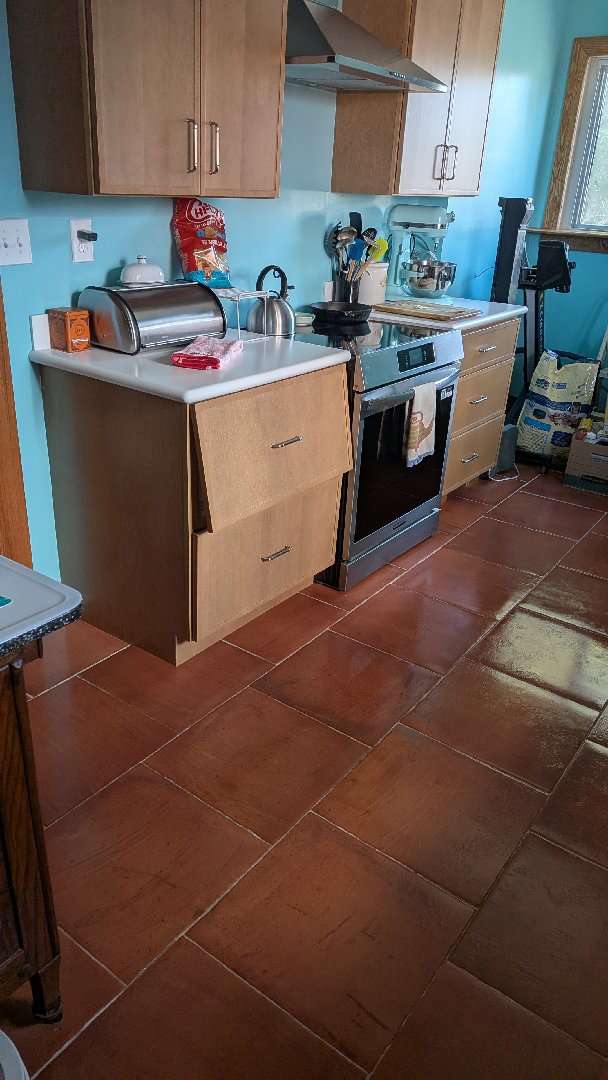 Kitchen — Shawna Stewart