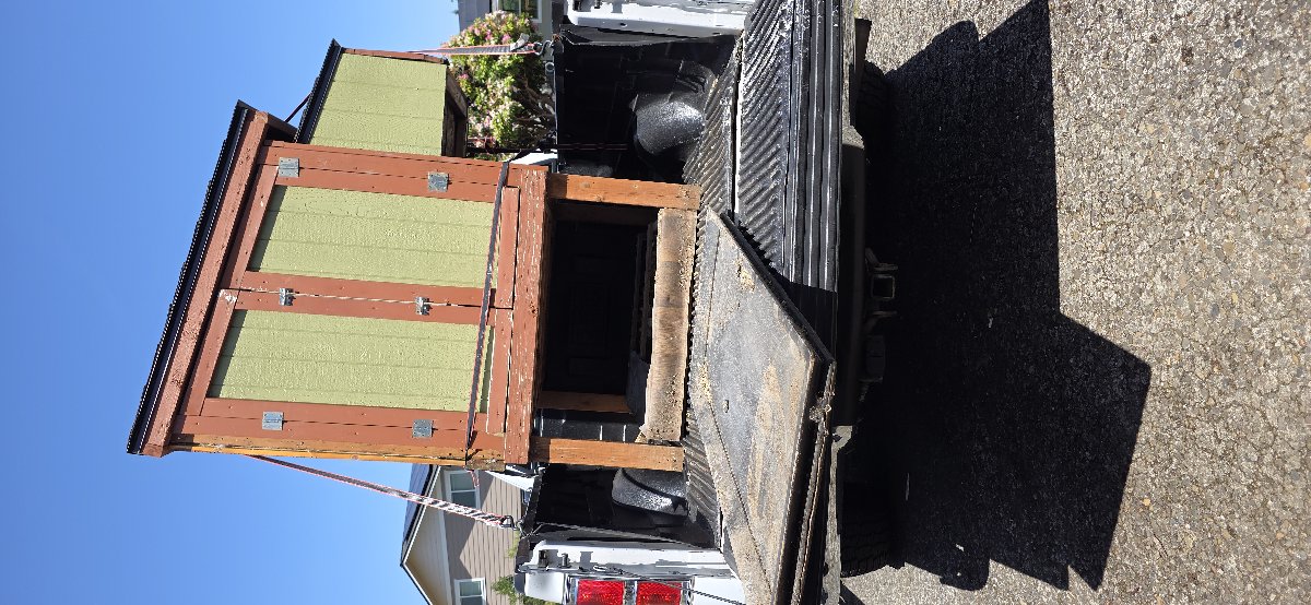 Moving & Hauling — Koly Service