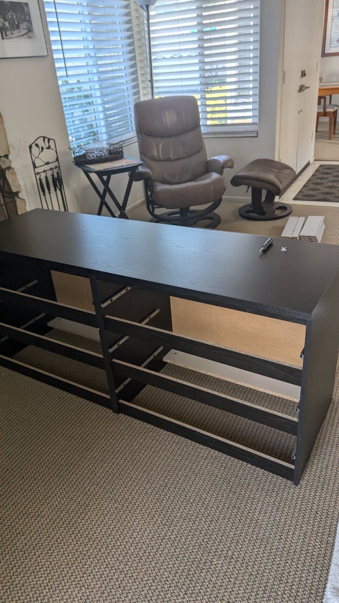 Ikea Assembly — Ned Smith