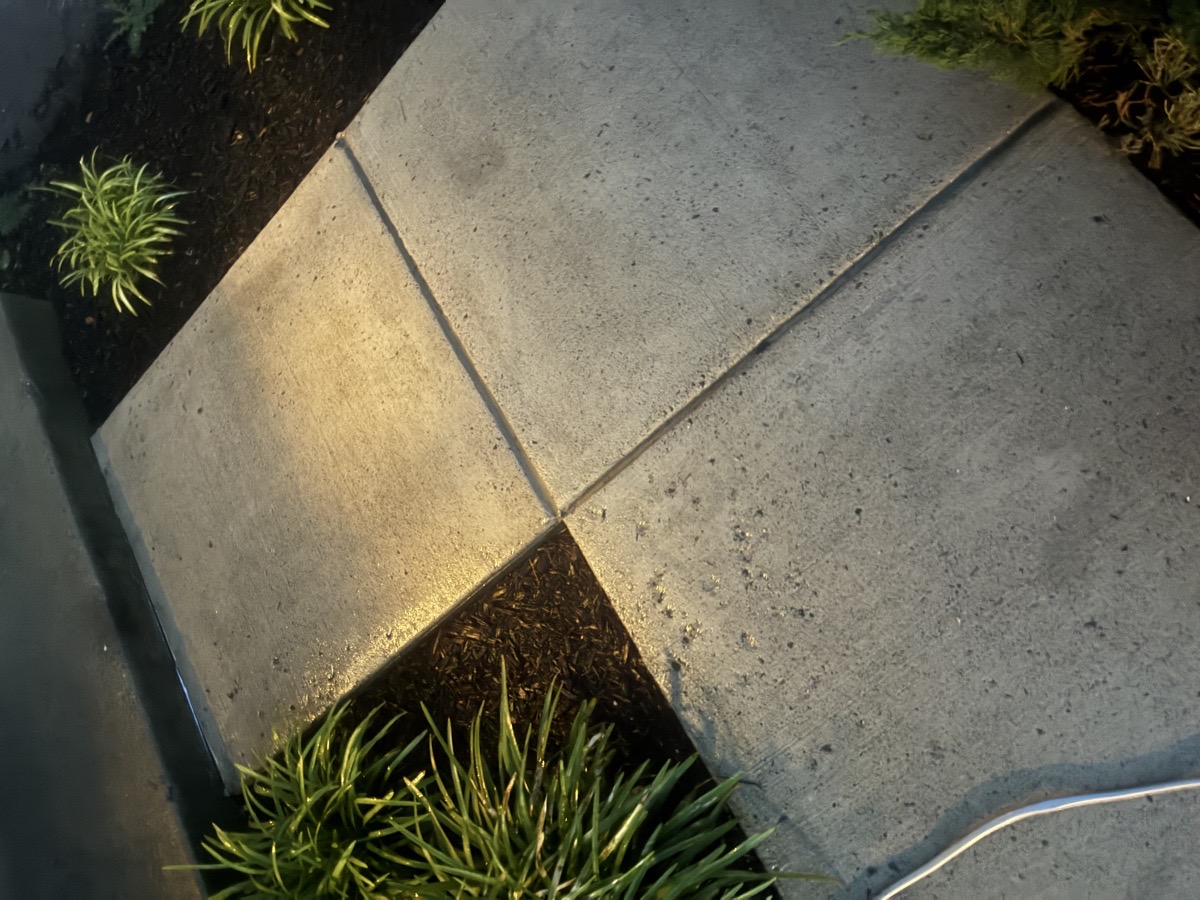 First Pressure washing — Grayden Hamilton