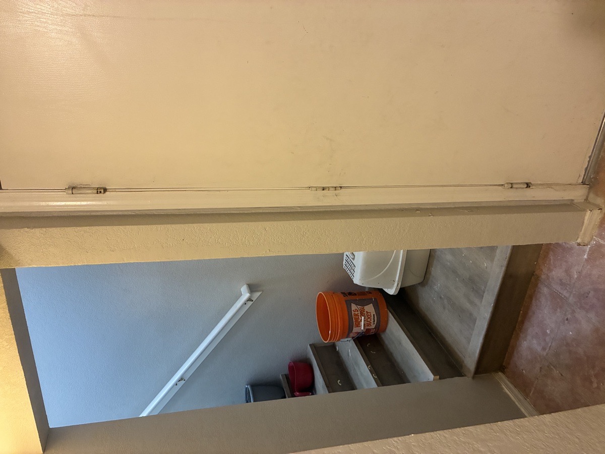 water damage and mold remediation — Ricardo Lopez