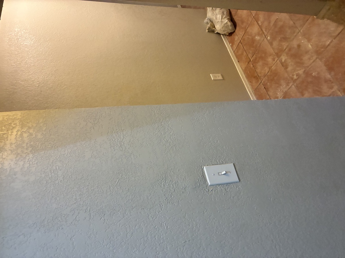 water damage and mold remediation — Ricardo Lopez