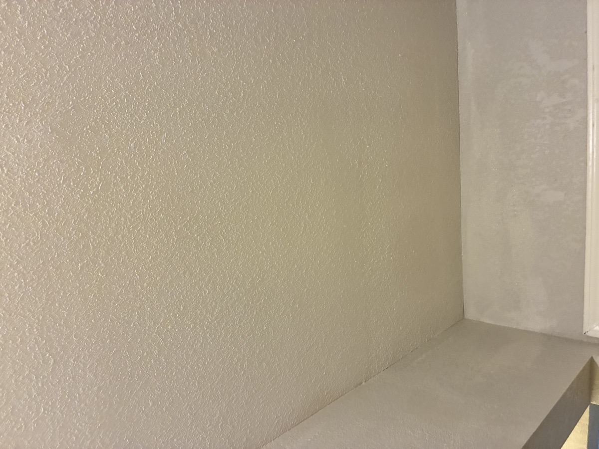 water damage and mold remediation — Ricardo Lopez