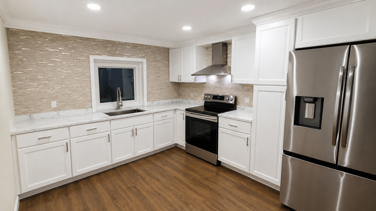 whole house — Micael Oliveira 