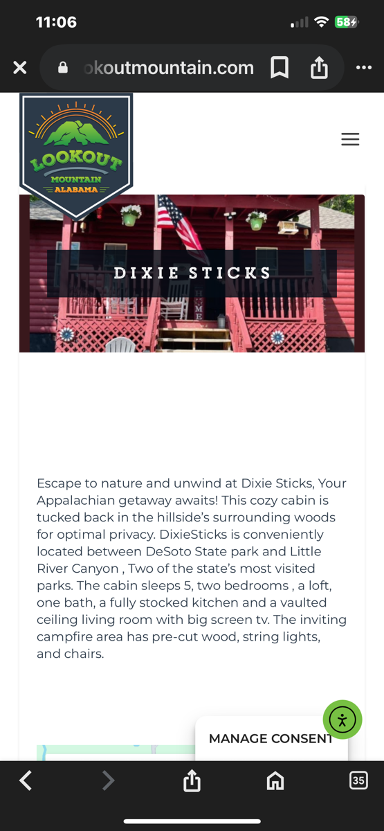 Cleaning Air BNB’s — Amanda Gilley