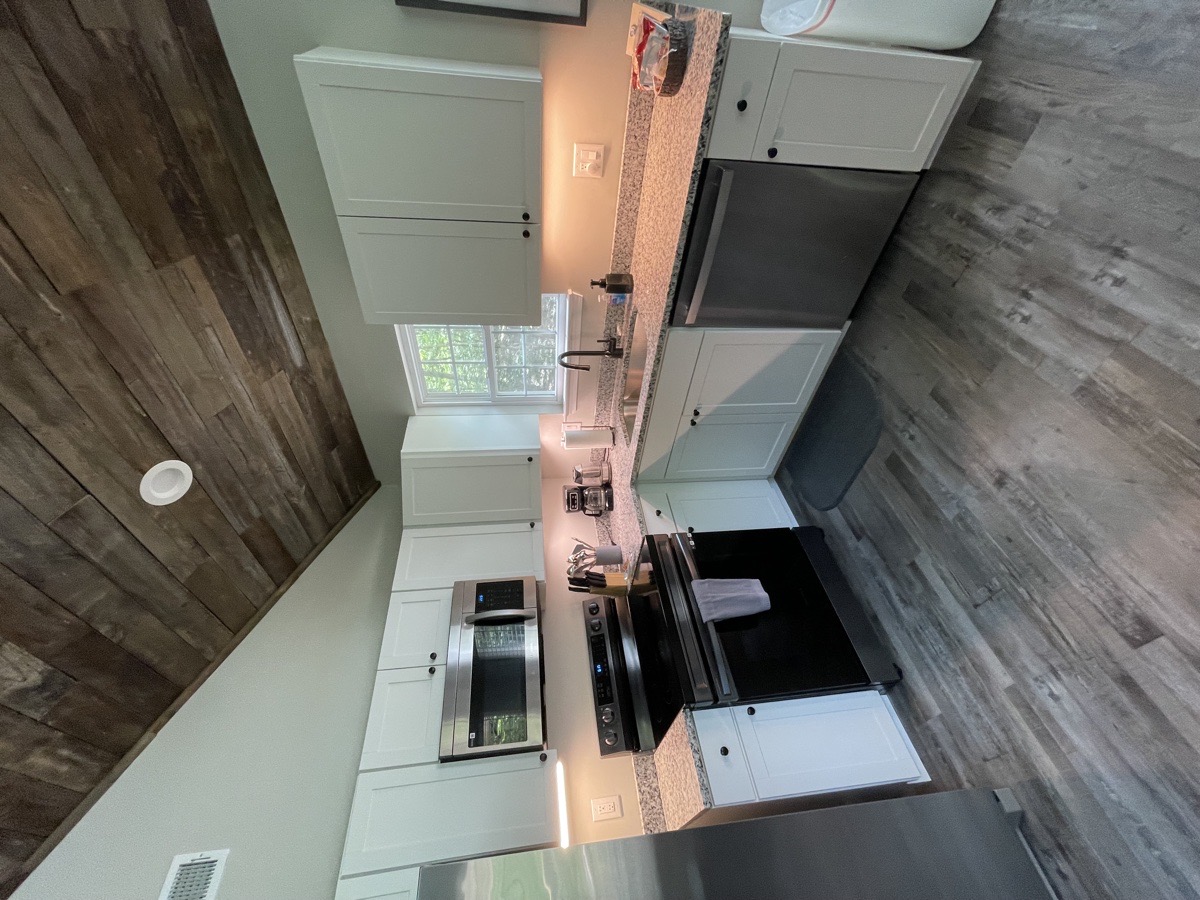 Cleaning Air BNB’s — Amanda Gilley